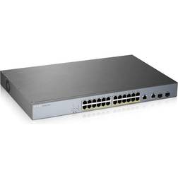 Zyxel GS1350-26HP-EU0101F Netværksswitch
