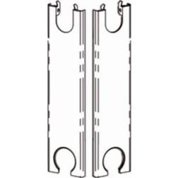 Stelrad radiatorändstycke 200mm Sats