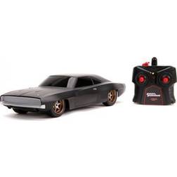 Jada Fast&Furious RC Dom's Dodge Charger 1:16, Ferngesteuertes für Kinder