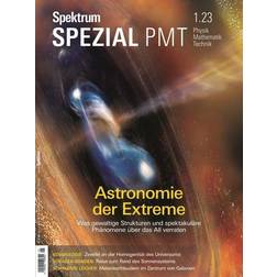 Spektrum Spezial Astronomie der Extreme