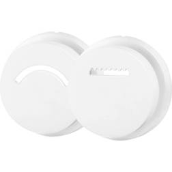 Philips HR2455/09 Formes Pour Machine À Pâtes - Lot De 2 pcs