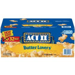 Act II ACT II Butter Lovers