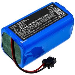 Cameron Sino Akku für Ecovacs Deebot 3400 mAh