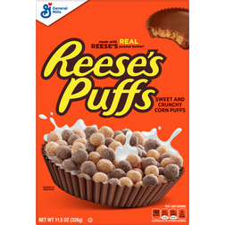 General Mills KAWS x Reese's Puffs Cereal 4x Lot