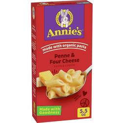 Annie's Penne et Quatre Fromages 156g