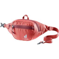 Deuter Marsupio Junior Cintura Ribes rosso