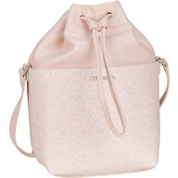 Calvin Klein Bolso Must Bucket Bag Sm Mono K60K609390 Rosa 00