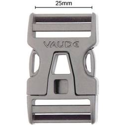 Vaude Steckschnalle 25mm Dual Adjust