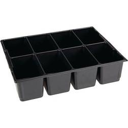 L-BOXX 1000010129 Inset box set Black Plastic L-BOXX 136