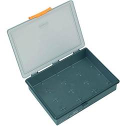 Weidmüller Coffret de rangement séparations fixes PSC5-01 PP 9202010000 (L x l x H) 195 x 241 x 56 mm Nombre de compartiments: 1 1 pc(s)