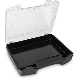 L-BOXX i-Boxx 72 Black Transparent Polycarbonate 337 x 258 x