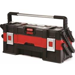 Keter Canti Trio Organizer 3-Layer Toolbox