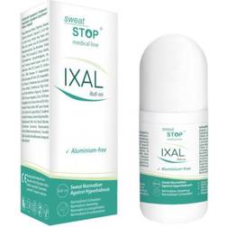 Functional Cosmetics Company AG SWEATSTOP Medical Line IXAL Roll-on Antitranspira