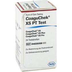 Coaguchek Xs Pt Test