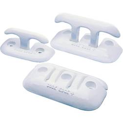 Dock Edge Talamex, FlipUp 8" Hvid"