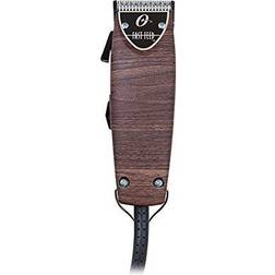 Oster Fast Feed Limited Edition Hair Adjustable Pro Clipper Clipper Wood Color