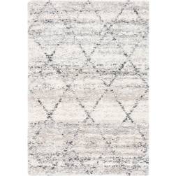 Safavieh Fontana Shag Beige, Grå 161.54x231.65cm