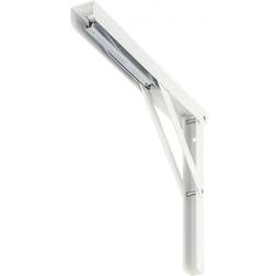Vormann Mensola Supporto Per Scaffali Stufenklappkonsolen Porta Interna (x)