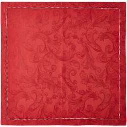 SFERRA Plume Jacquard Set 4 Cloth Napkin
