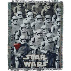 The Northwest Star Wars The Force Blankets White (152.4x)