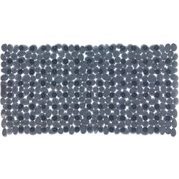 Wenko Paradise Skridsikker Bademåtte 710 mm 360 mm Anthracit PVC
