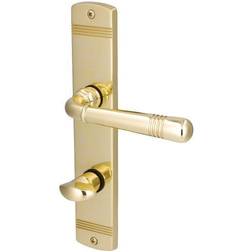 Alpertec Alpertec WC-Langschildgarnitur Sale