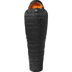 Mountain Equipment Glacier 450 Obsidian Regular Venstre åbning