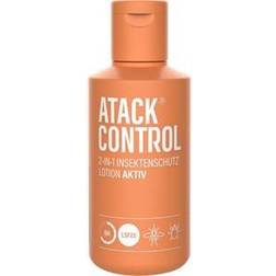 Atack Control Insektenschutz Lotion Aktiv LSF 25