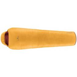 Ferrino Trekking Sleeping Bags Lightec 500 Yellow