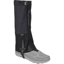 Sea to Summit Quagmire eVent Gaiters Gaiters size L, black/grey