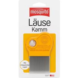 Mosquito Läuse-Kamm mit Lupe