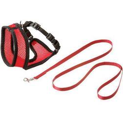 Karlie Mesh Cat Harness With Leash Kitten S
