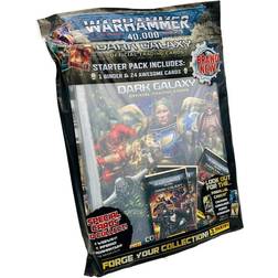 Panini Warhammer 40.000 Dark Galaxy Trading Cards Starter Pack