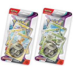 Pokémon S&V: Paldea Evolved Premium Checklane Blister