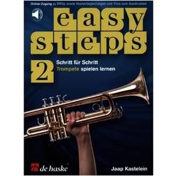 Hal Leonard Easy Steps 2 Trompete