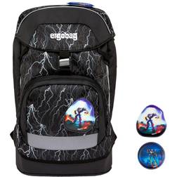 Ergobag Prime Super ReflectBear Backpack