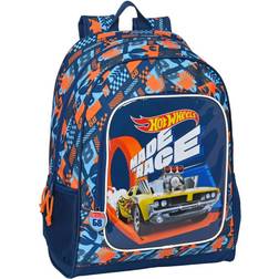 Hot Wheels Safta Backpack Blau