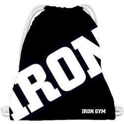 Iron Gym Backpack with drawstring