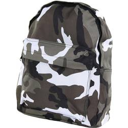 Fostex Army Ryggsäck för Barn Urban Camo, One Size