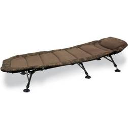 Fox Fishing R1 Camo Bedchair Compact Lettino