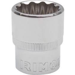 Irimo Hylsa 1/2'' 22mm 12-kant Spærrenøgle