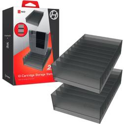 Hyperkin Cartridge Storage Stand NES 2 Pack