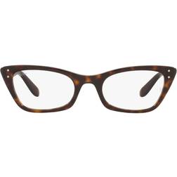 Ray-Ban RX5499 Lady Burbank 2012 51 Briller Kvinder Tortoiseshell 51mm