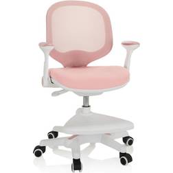 Kid Ergo Pour Enfants Rose Chaise de bureau