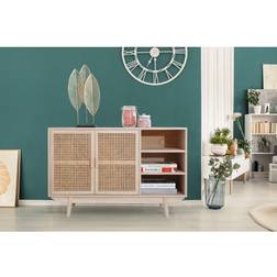 SalesFever Kimbolton 100 cm Wide Nature 65 cm H x 100 cm W x 36 cm D Sideboard