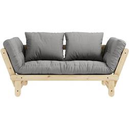 Beat Sovesofa Fyrretræ Beige Sofa