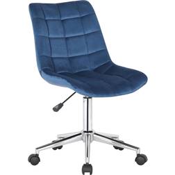 CLP Medford velvet Kontorsstol