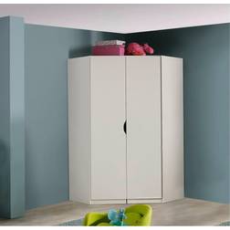 Rauch Eckschrank Alvara Alpine White 116cm W Storage Cabinet