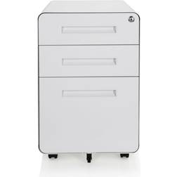 hjh OFFICE Rollcontainer COLOR PLUS Kommode