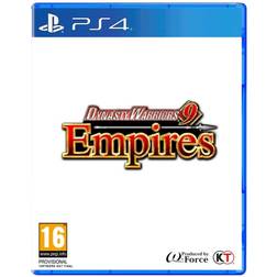 Dynasty Warriors 9 Empires PS4
